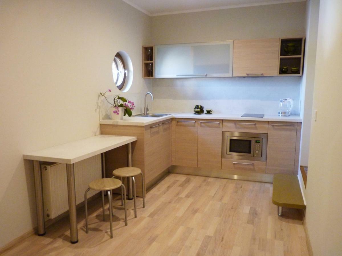 Apartment Viesu Nams 